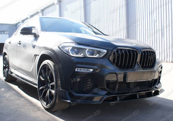   M-Sport  BMW X6 (G 06)  