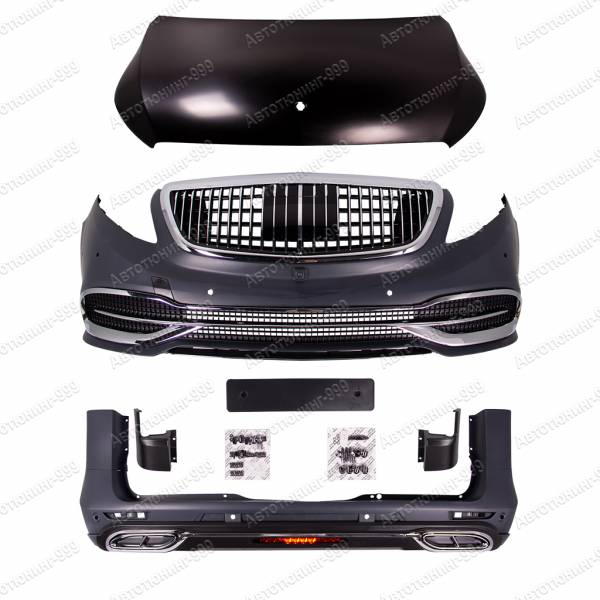 ����� Maybach ��� Mercedes V-klass (W 447) � �������