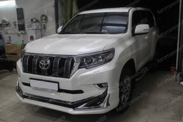  Modellista Toyota Prado 150   (2017-..)