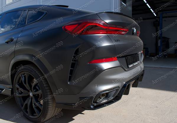   M-Sport  BMW X6 (G 06)  