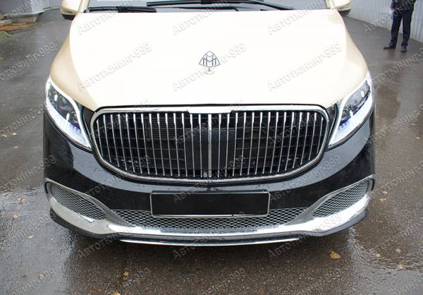  Mercedes V klass (W 447) NEW