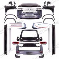 ���������� Toyota Land Cruiser 200 (����� 300) ������ �������� � ������