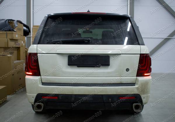   Range Rover Sport Glohh