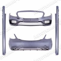 ����� 63 AMG ������ �� Mercedes C-klass (w205) � ������