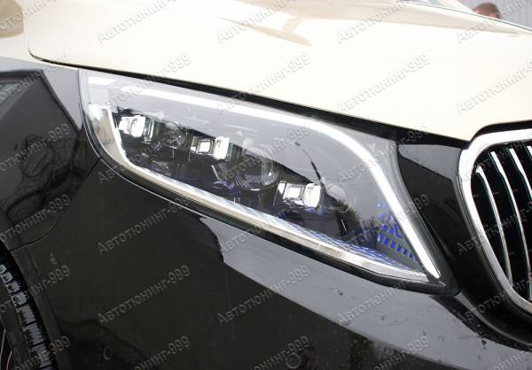  Mercedes Vito (W 447) NEW