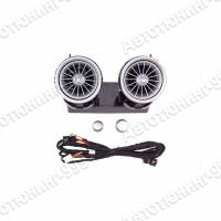 ����������� ����������� ������ Aviator � Mercedes C-klass (W 205) ������ � ������