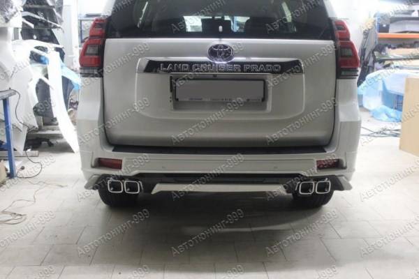  Modellista Toyota Prado 150   (2017-..)