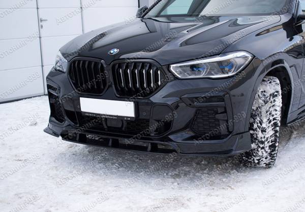   M-Sport  BMW X6 (G 06)  