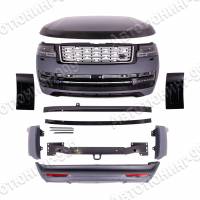 �������� ������������� 2023 �� Range Rover Vogue 2017 - �� � ������