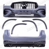 ����� 53 AMG ������ �� Mercedes GLE (V 167) ����� 2023 � ������