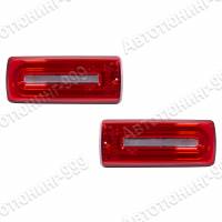 ������ ����� 2018 �� Mercedes G-klass (W 463) ������� � ������