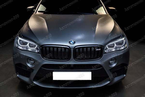   X5M  BMW X5 (F 15)