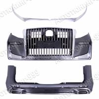 ����� AURUS �� Mercedes V-klass (W 447) � ������