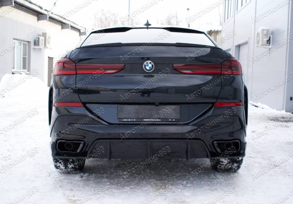   M-Sport  BMW X6 (G 06)  