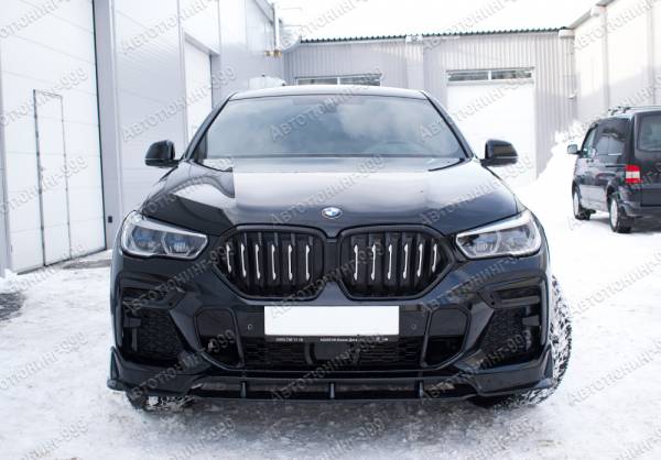   M-Sport  BMW X6 (G 06)  