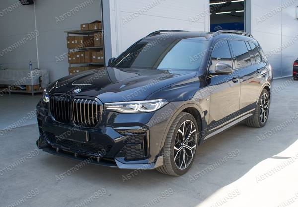    Sport  BMW X7 (G 07)  