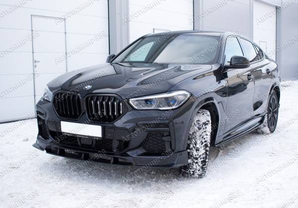   M-Sport  BMW X6 (G 06)  